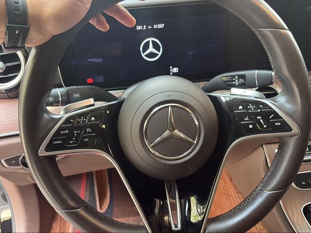 Mercedes-Benz E-Класс 2022 thumb 5
