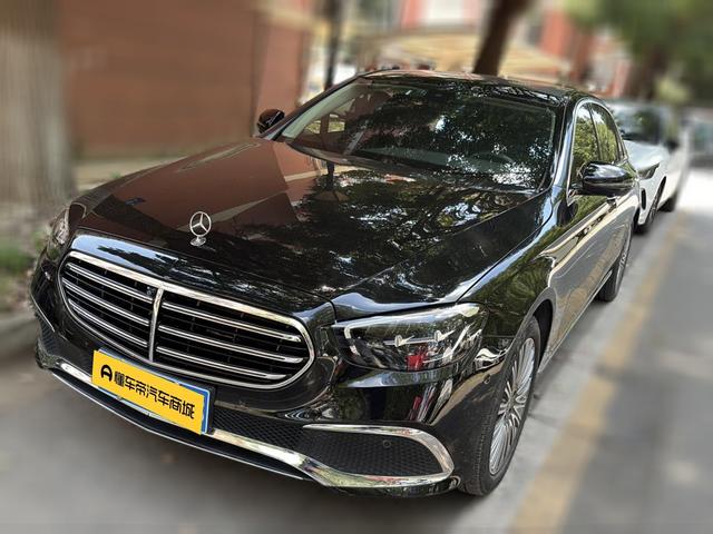Mercedes-Benz E-Класс 2022 thumb 11