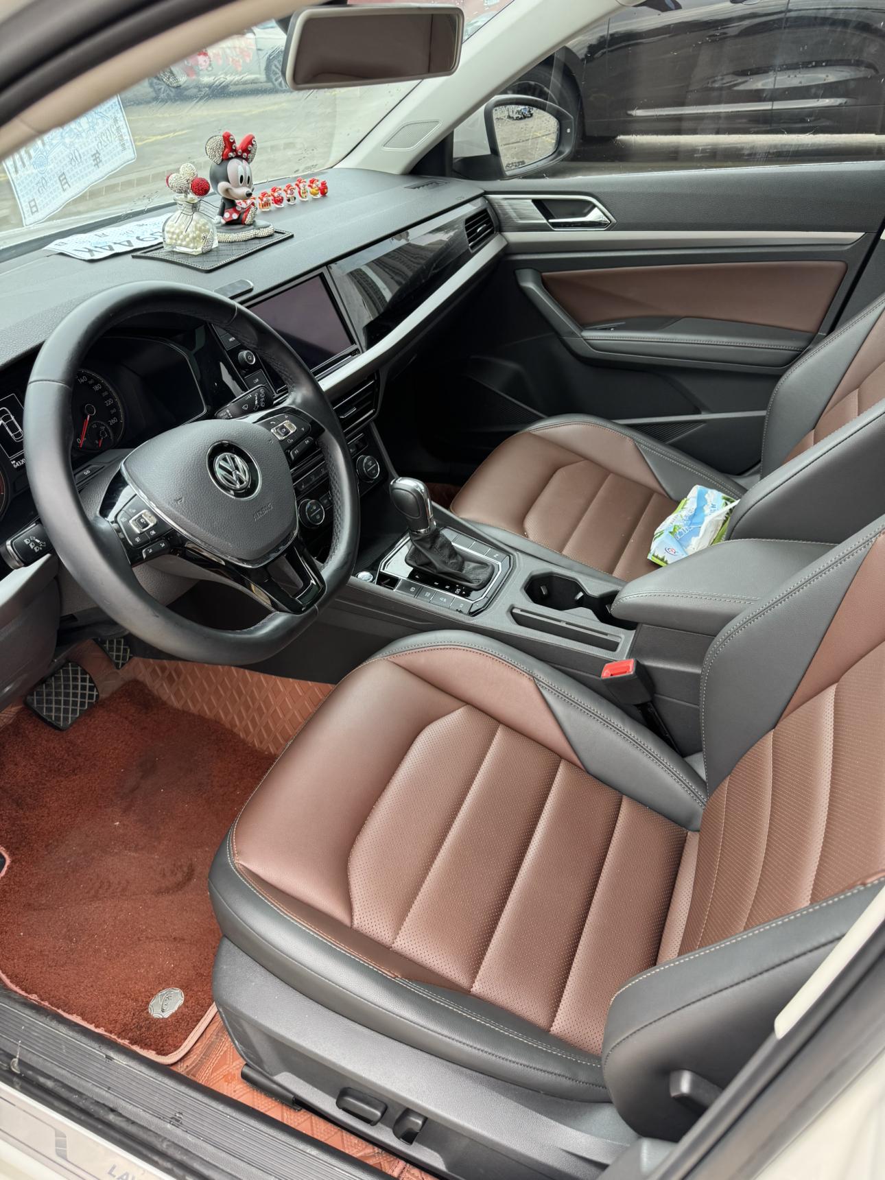 Volkswagen Lavida XR 2018 thumb 7
