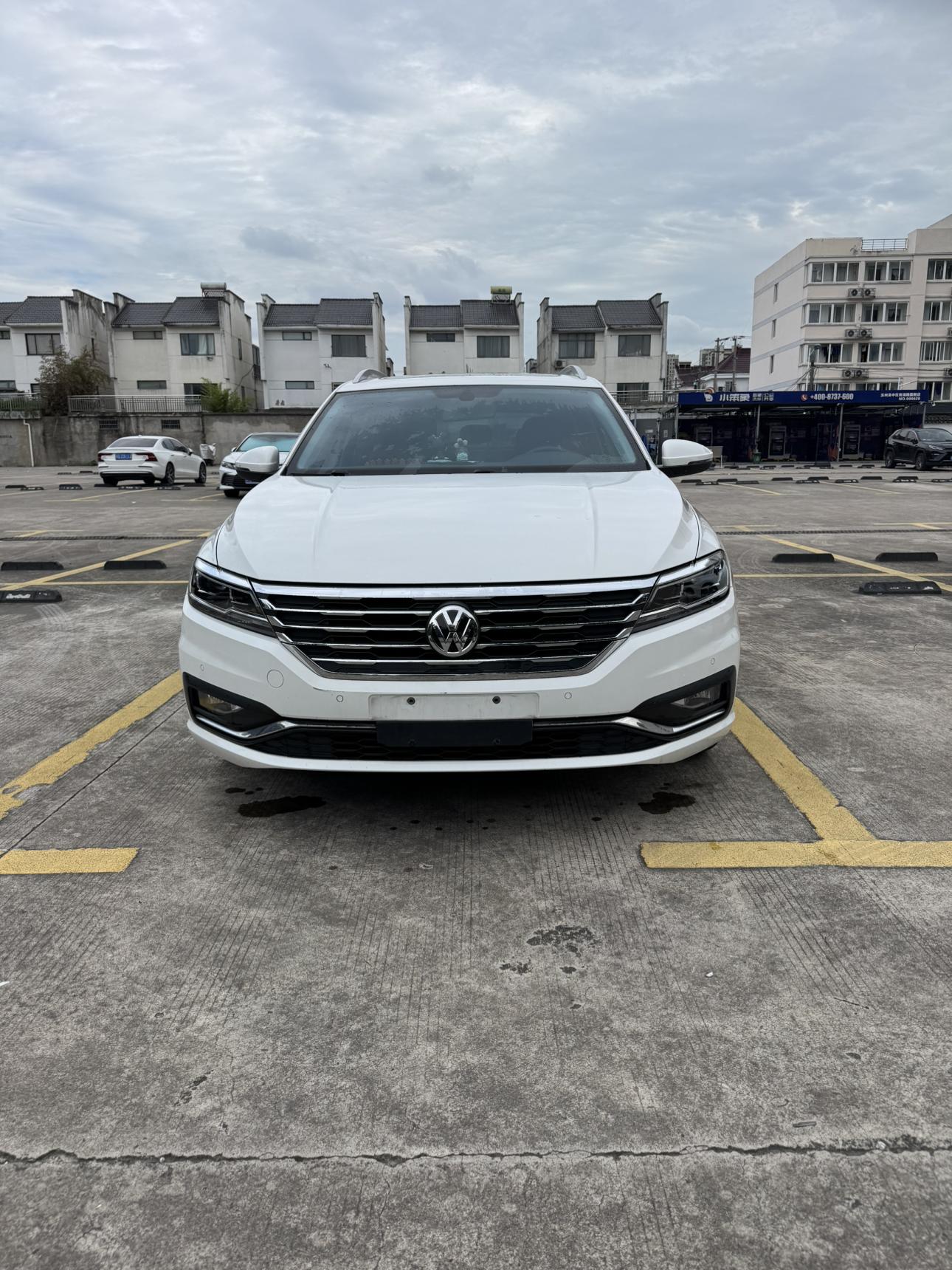 Volkswagen Lavida XR 2018 thumb 10