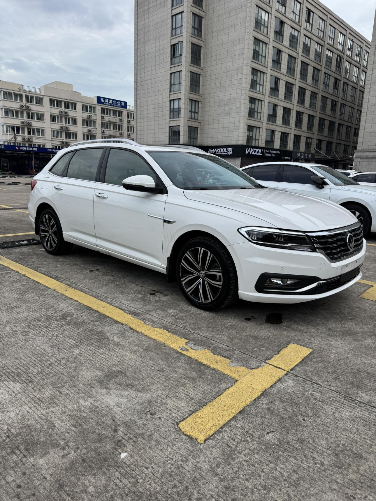 Volkswagen Lavida XR 2018 thumb 11