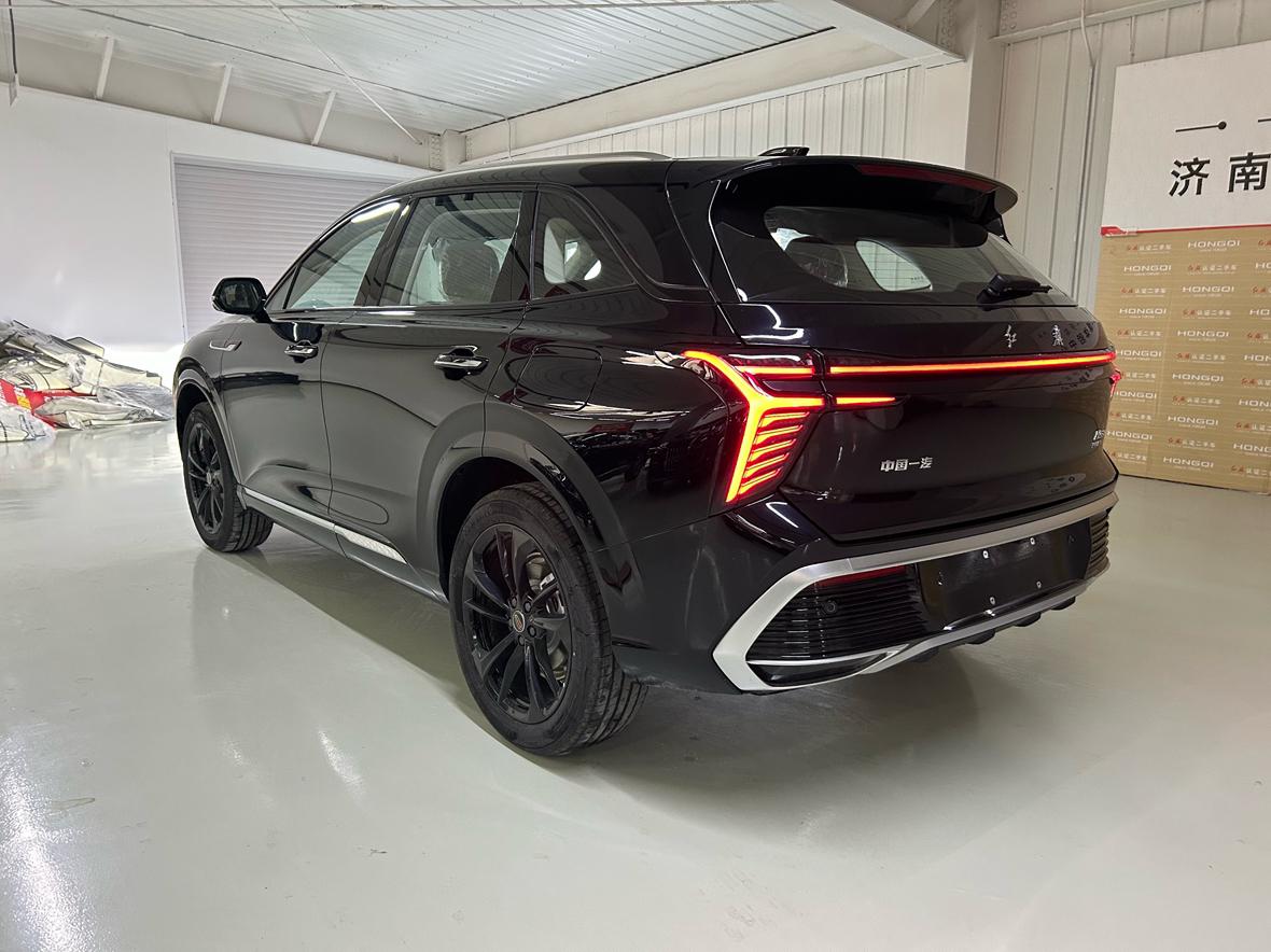 Hongqi HS3 2025 thumb 2