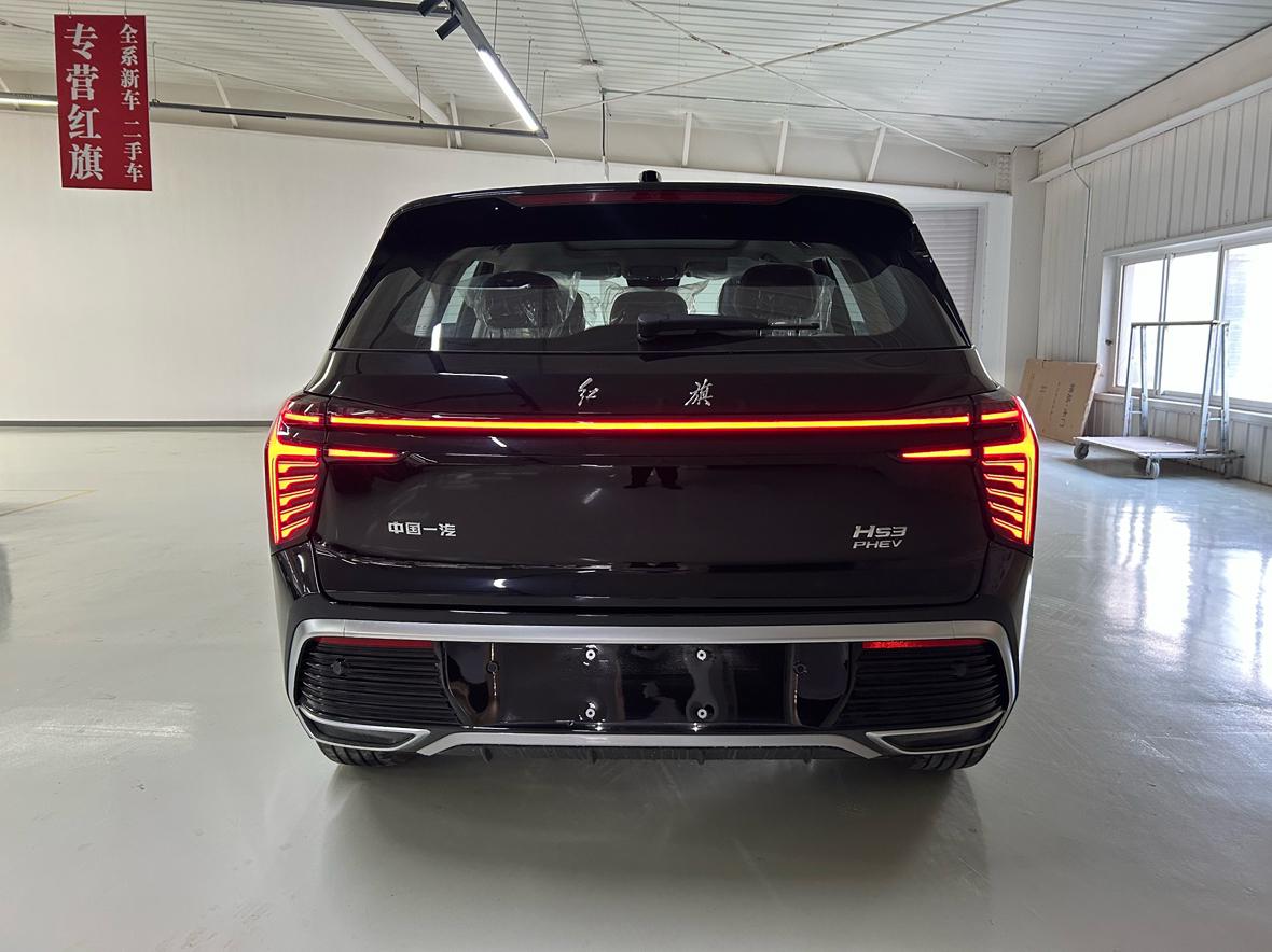 Hongqi HS3 2025 thumb 3