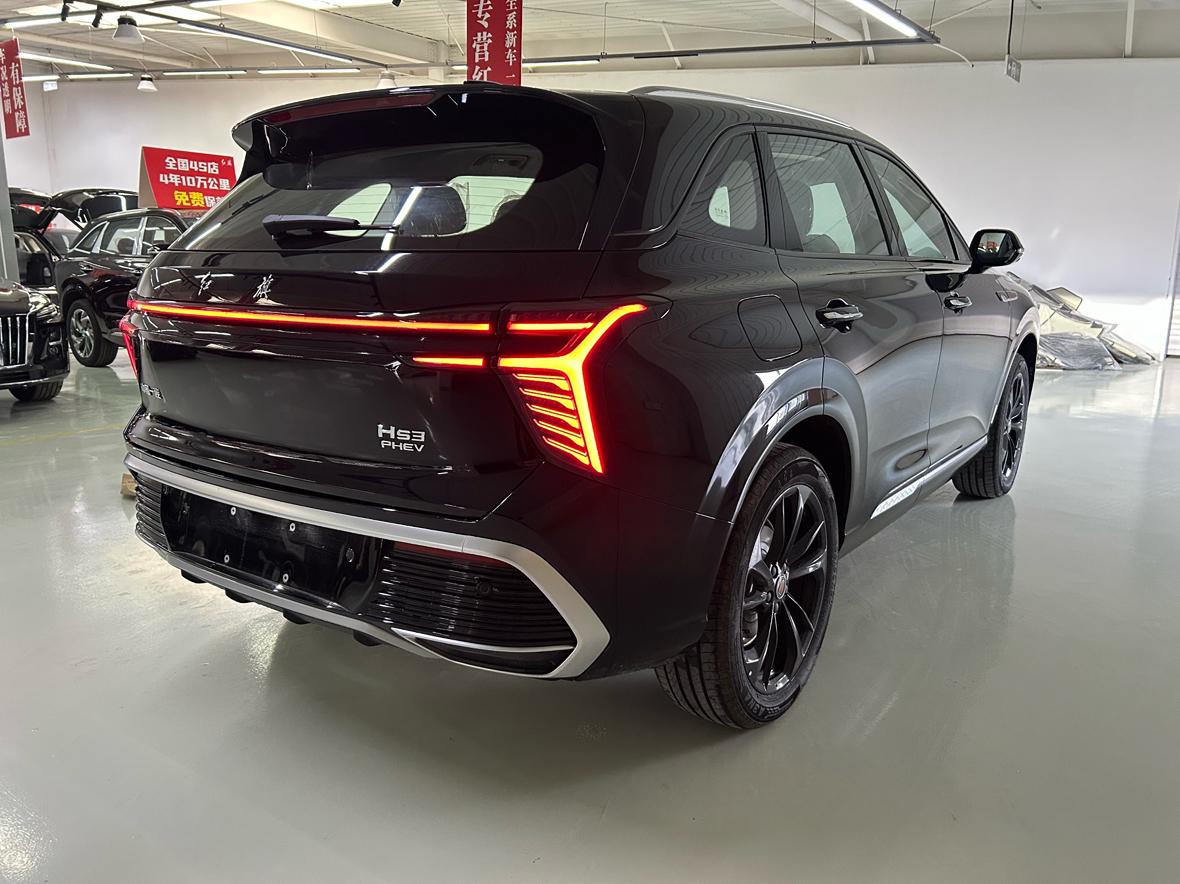 Hongqi HS3 2025 thumb 4