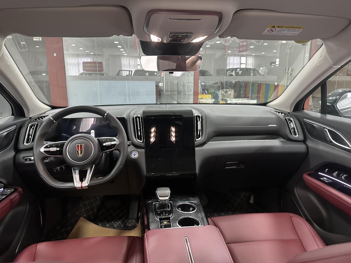 Hongqi HS3 2025 thumb 5