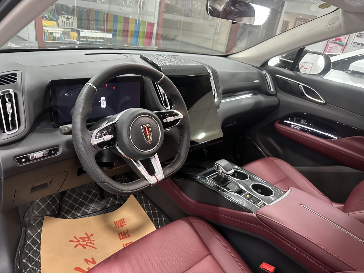 Hongqi HS3 2025 thumb 6