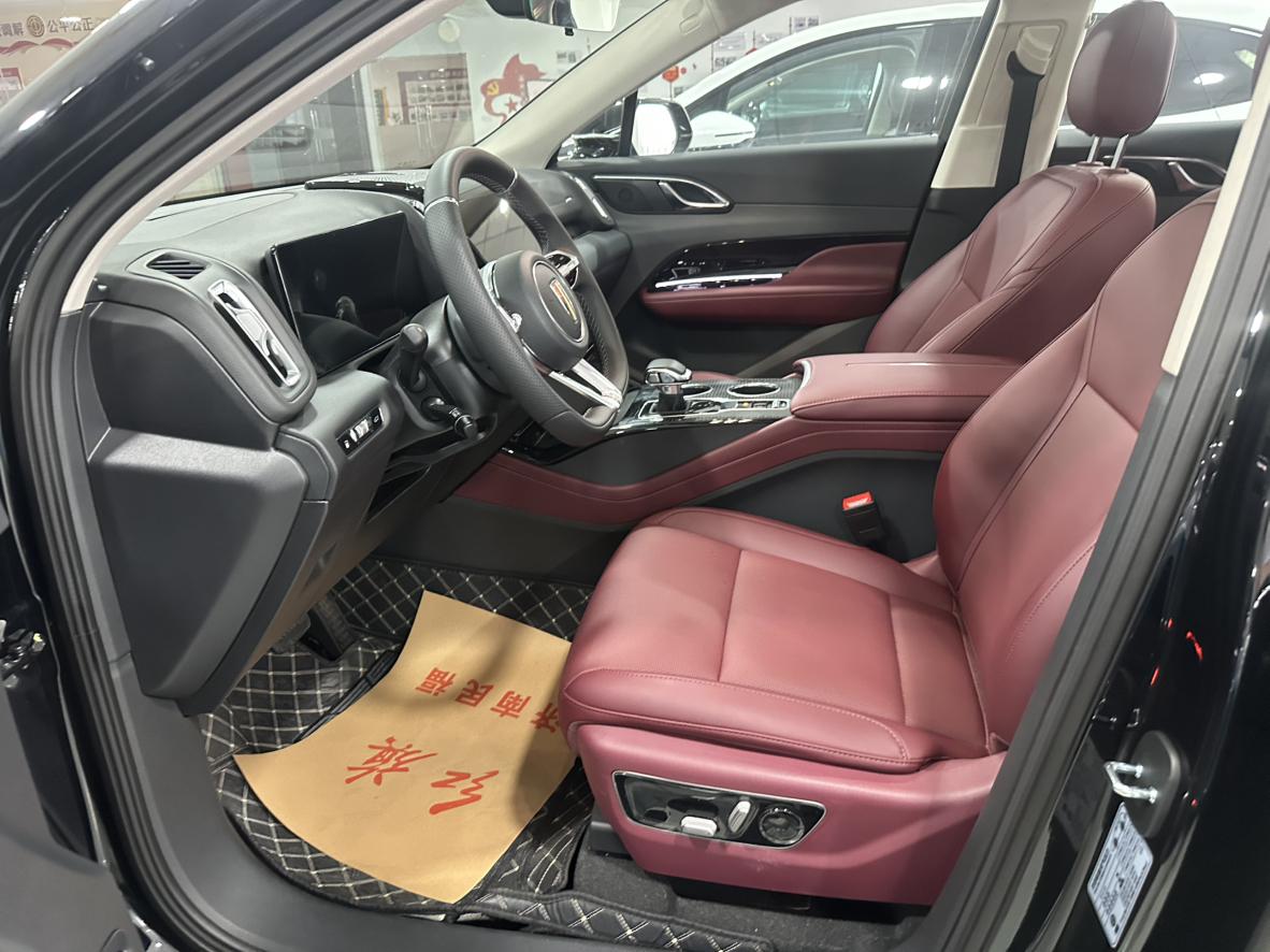 Hongqi HS3 2025 thumb 7