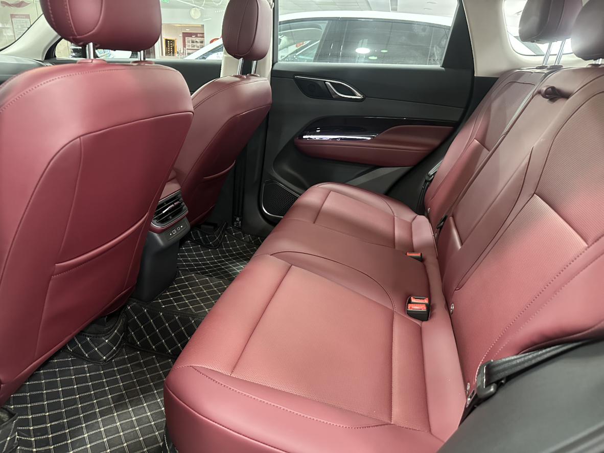 Hongqi HS3 2025 thumb 8