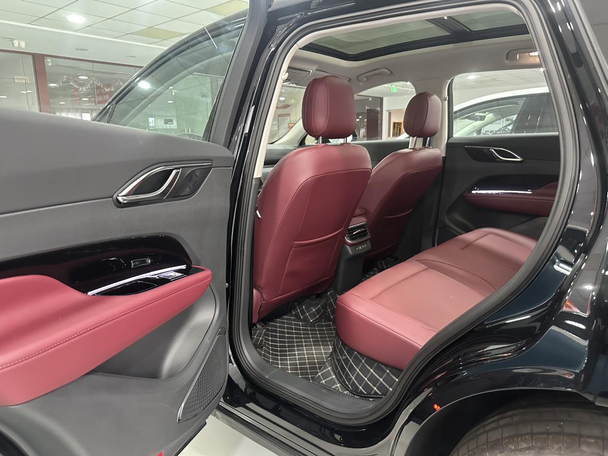 Hongqi HS3 2025 thumb 9