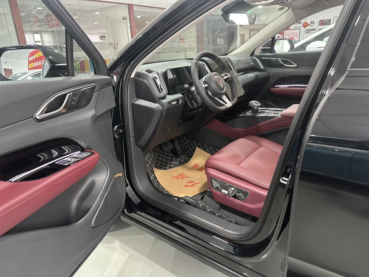 Hongqi HS3 2025 thumb 11