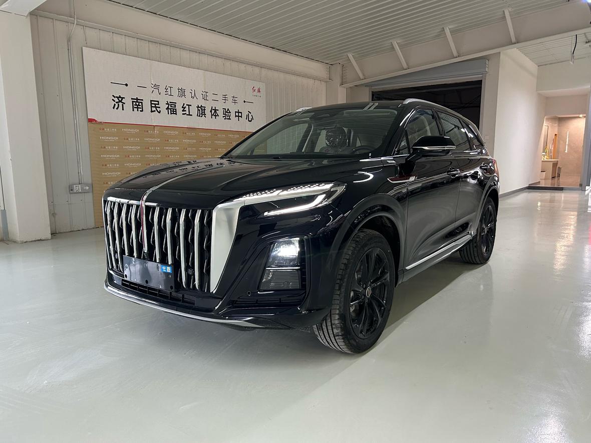 Hongqi HS3 2025 thumb 12