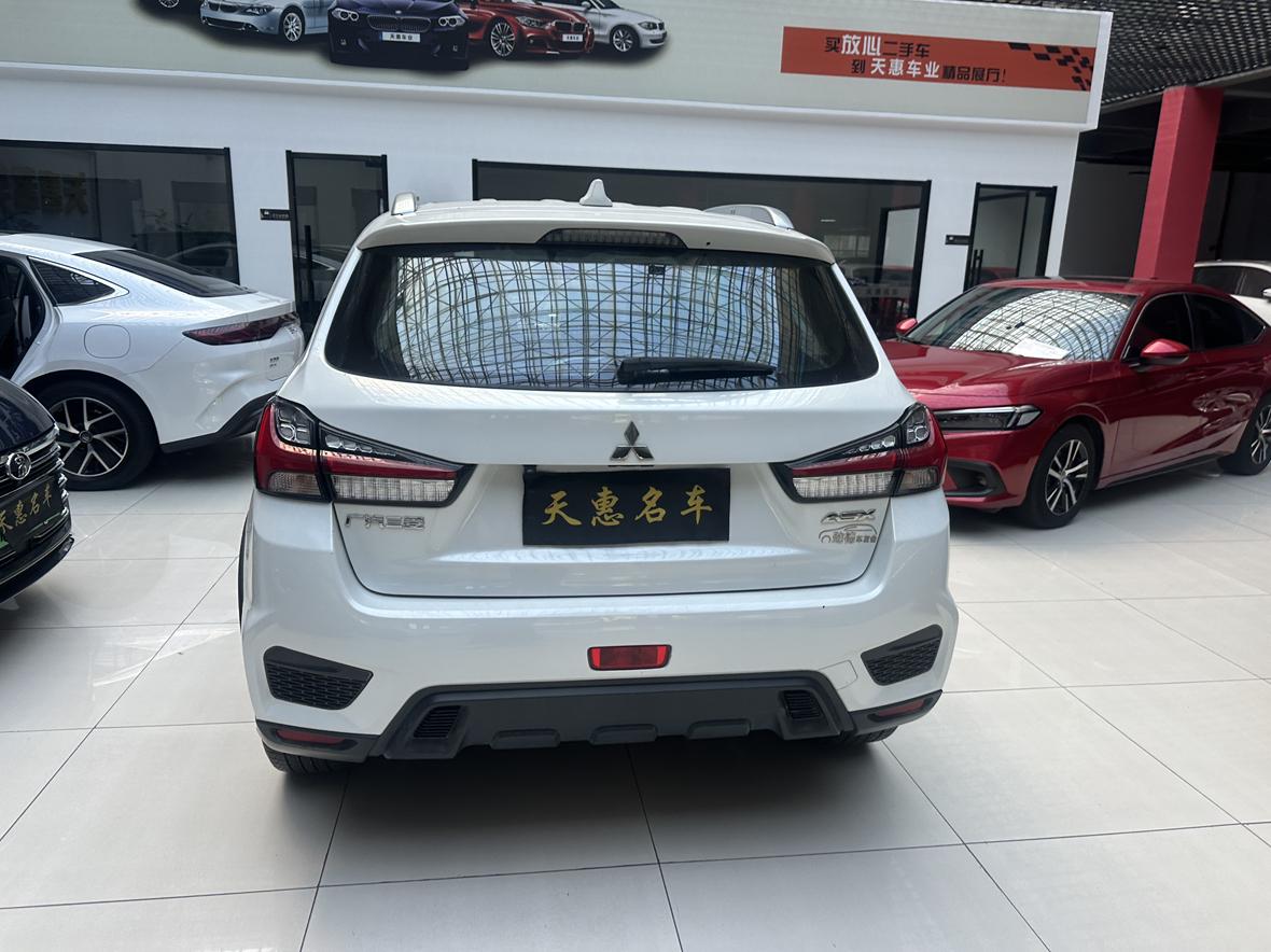 Mitsubishi ASX 2020 thumb 3