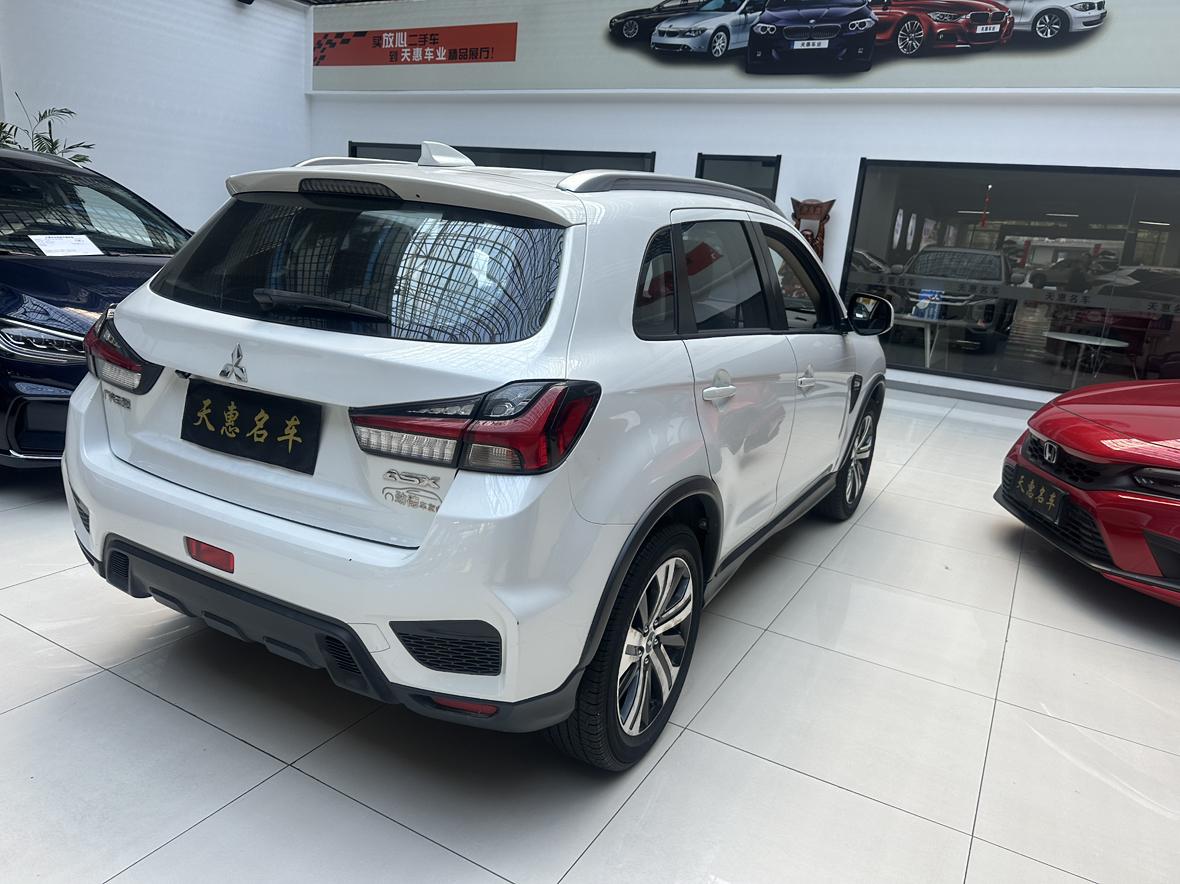 Mitsubishi ASX 2020 thumb 4