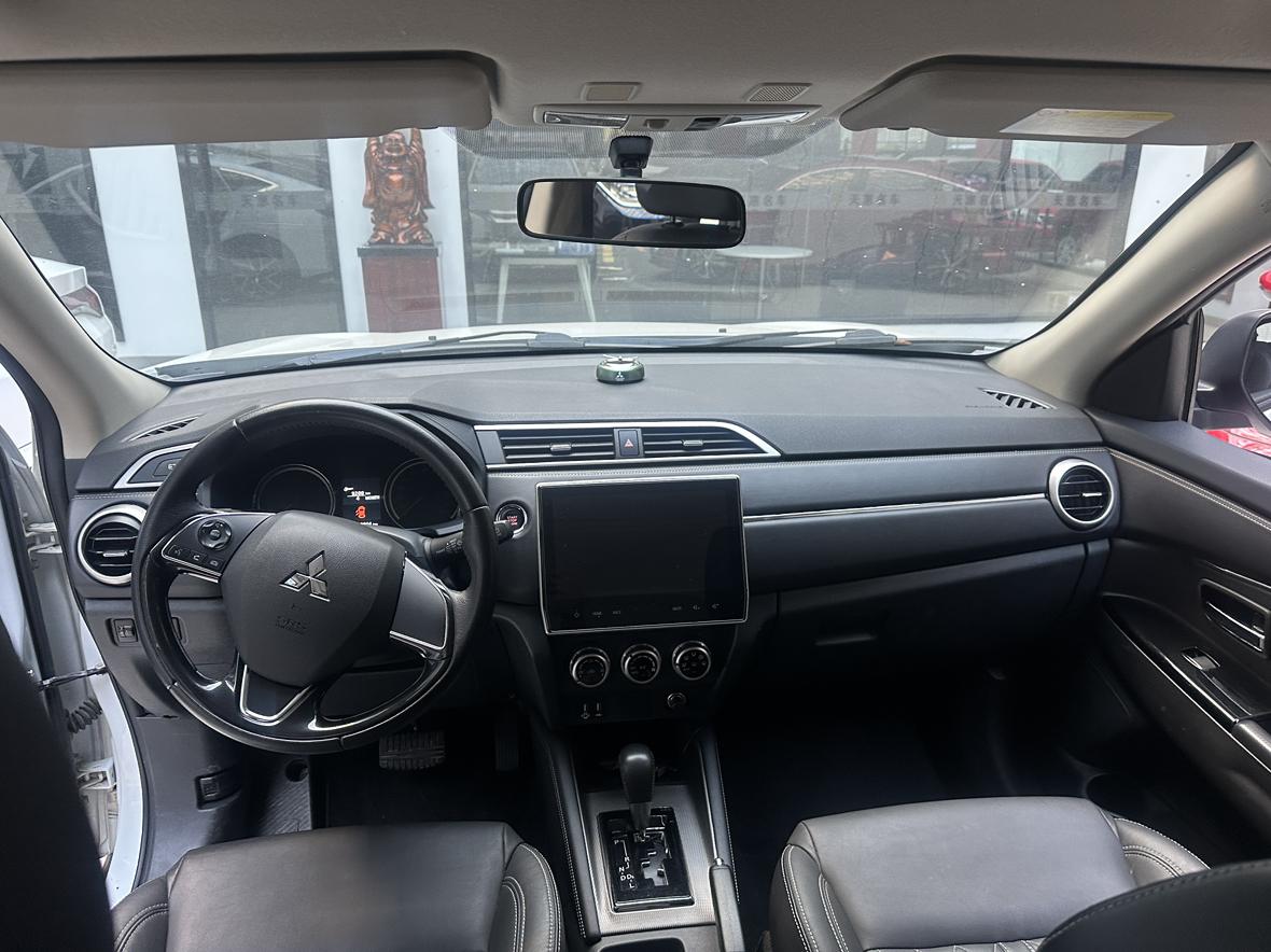 Mitsubishi ASX 2020 thumb 7