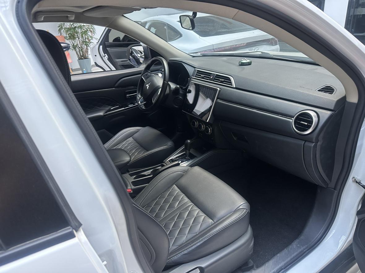 Mitsubishi ASX 2020 thumb 11