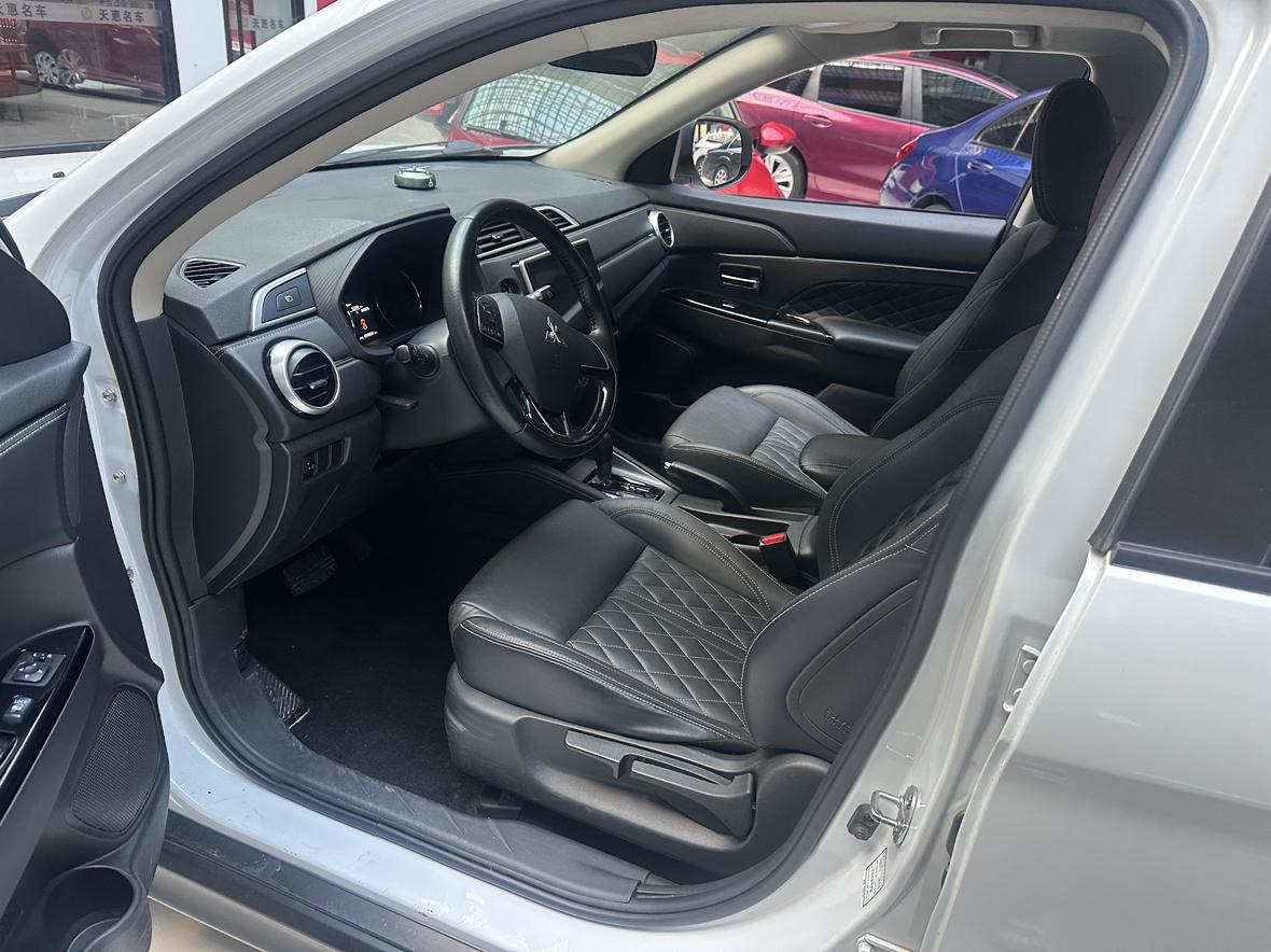 Mitsubishi ASX 2020 thumb 12