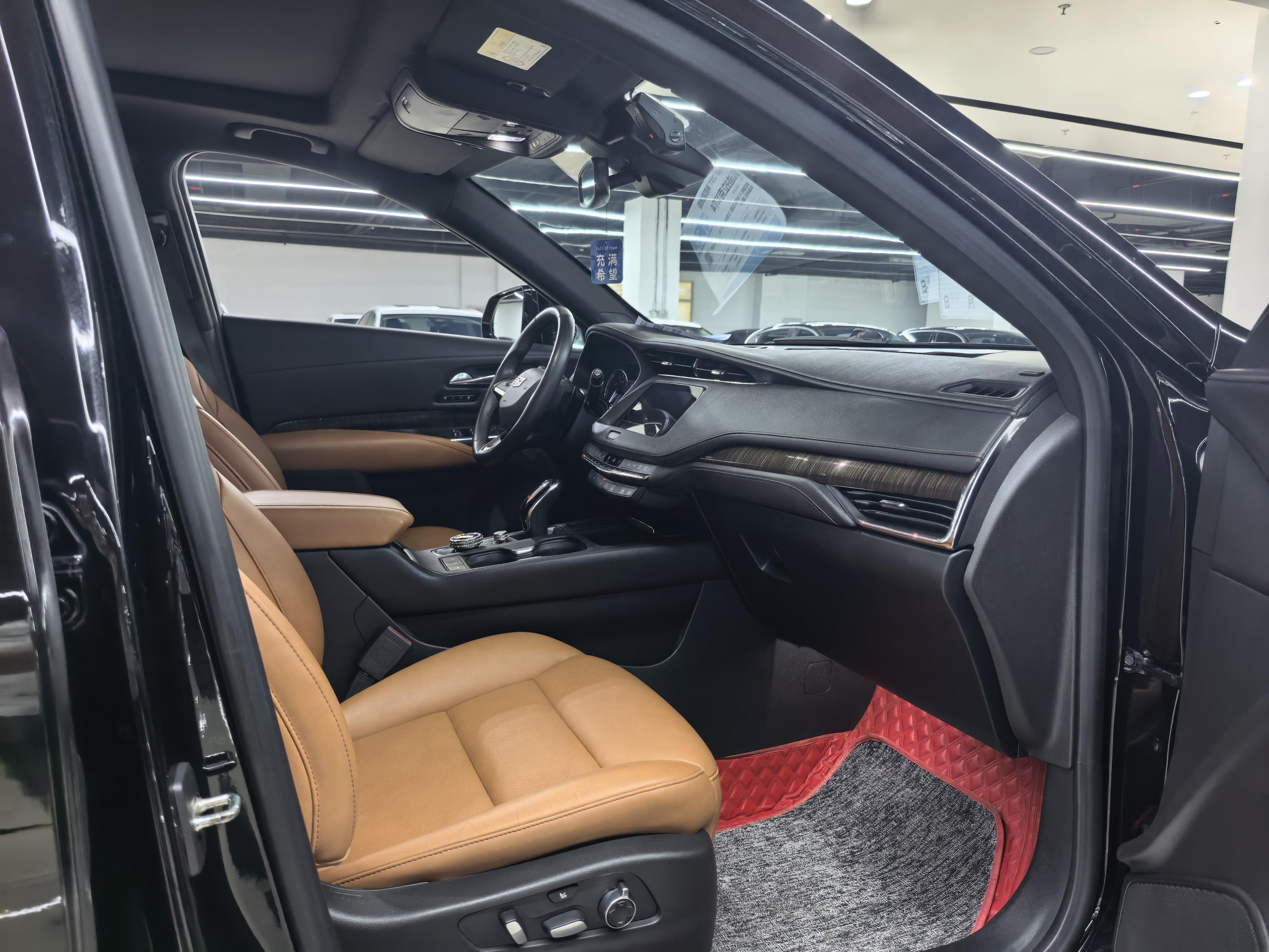 Cadillac XT4 2022 thumb 5