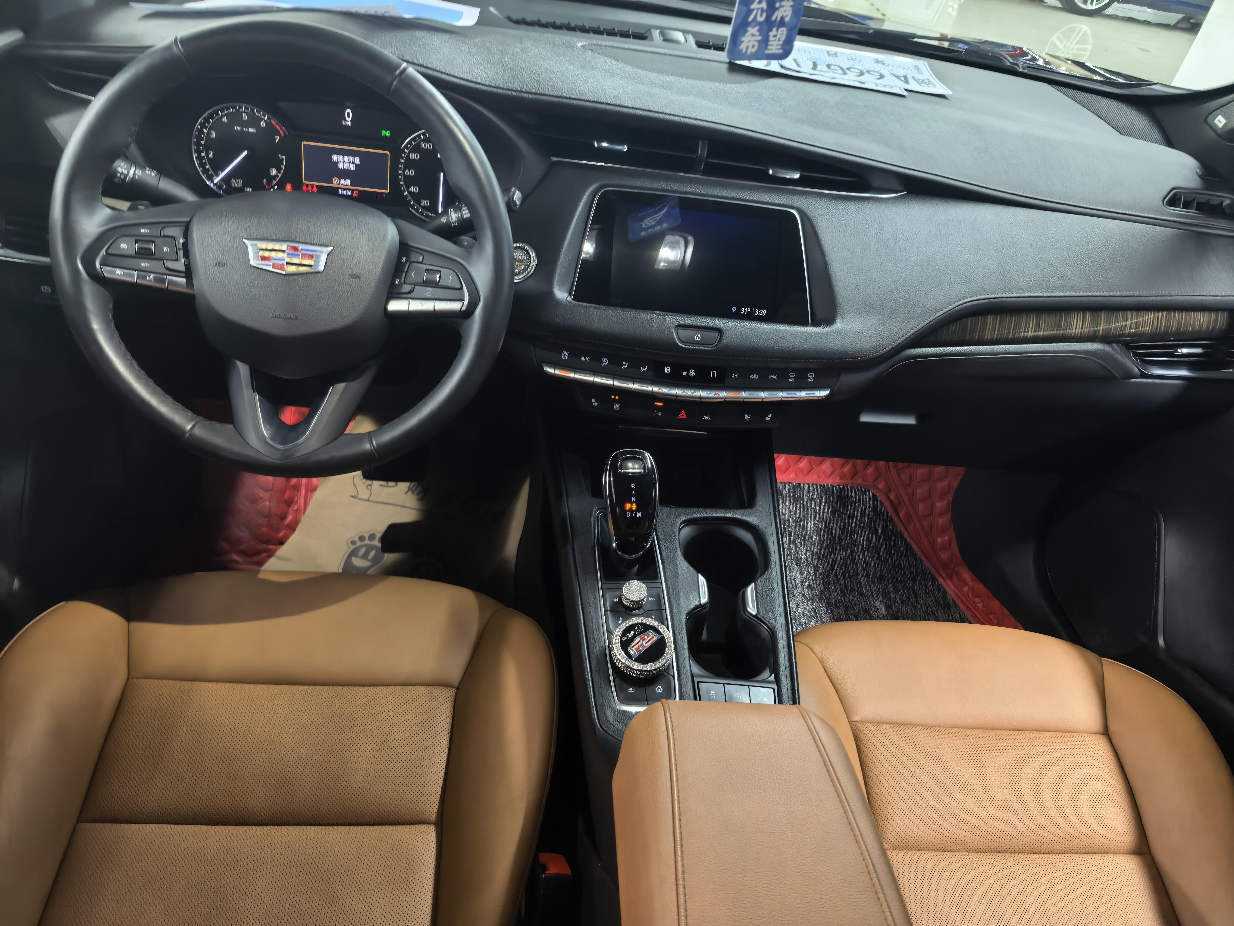 Cadillac XT4 2022 thumb 6