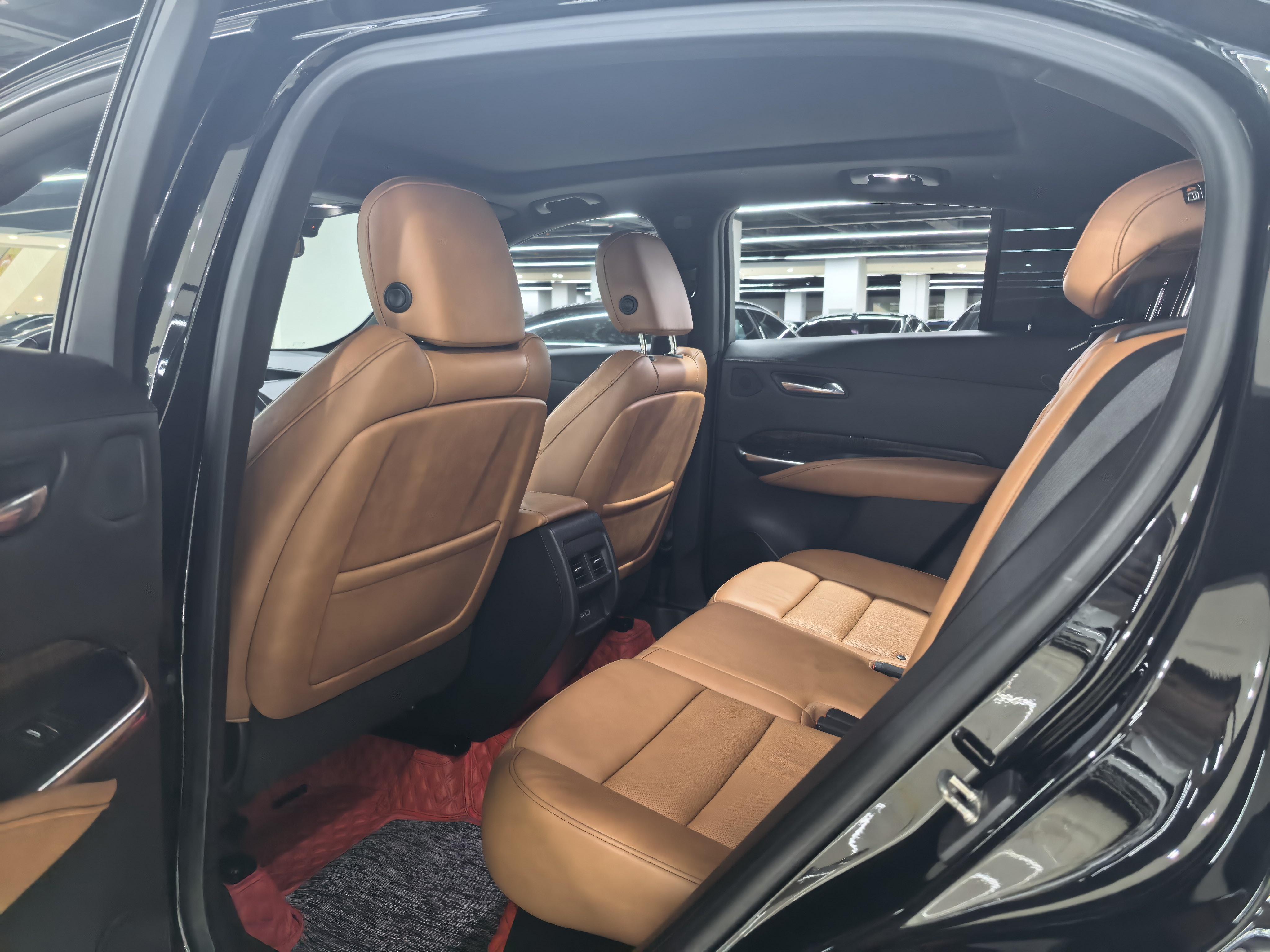 Cadillac XT4 2022 thumb 8