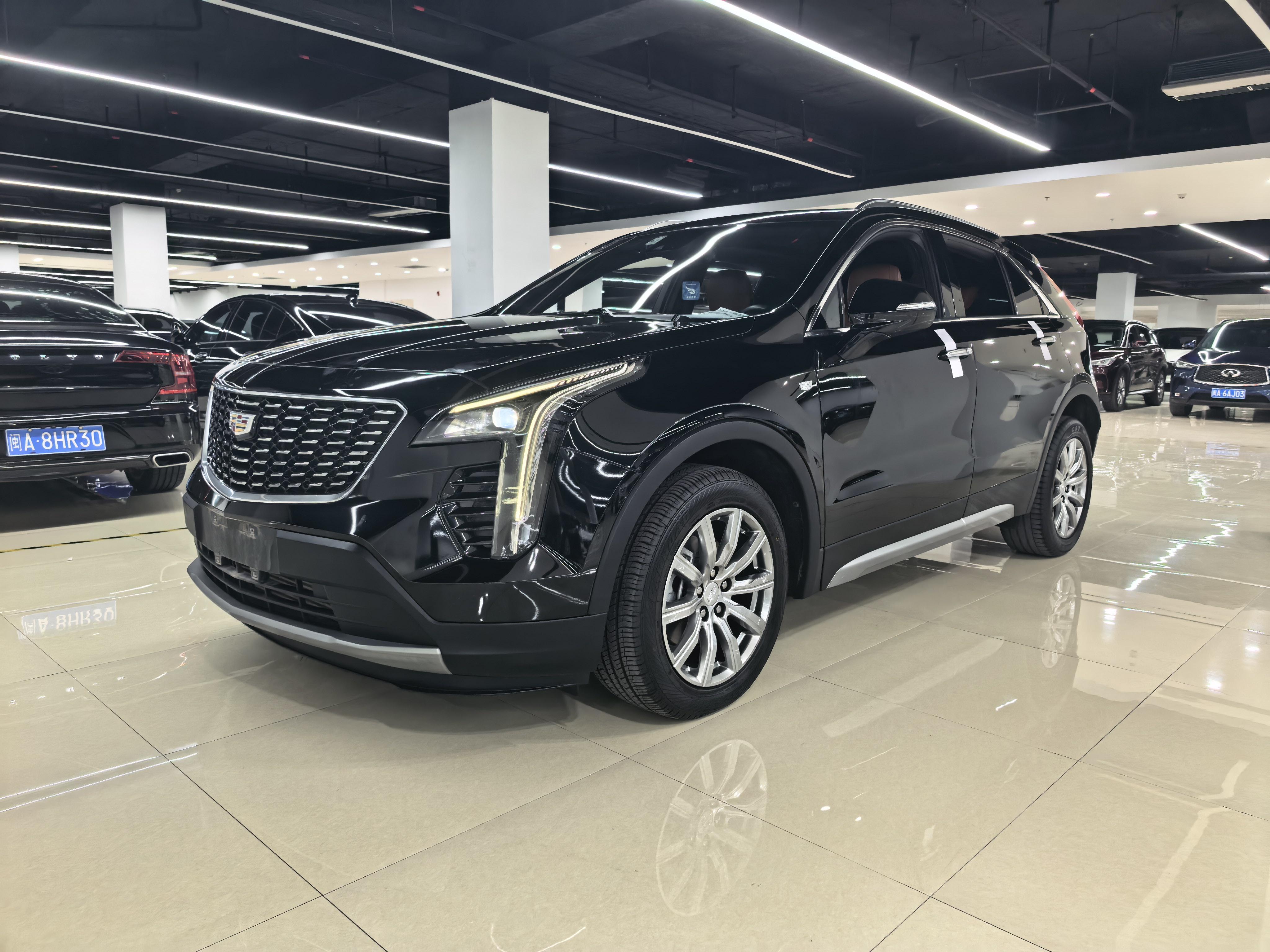 Cadillac XT4 2022 thumb 10