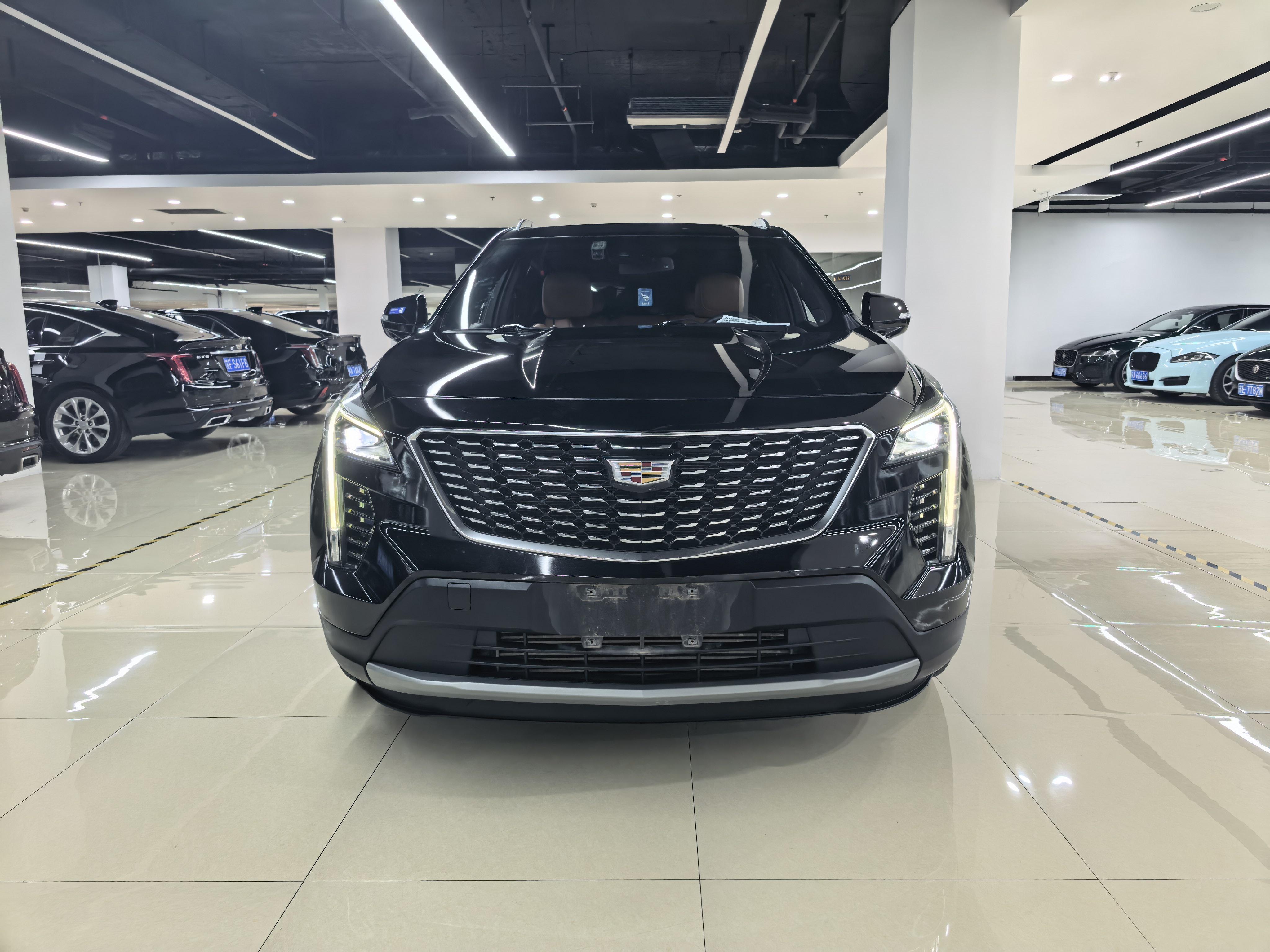 Cadillac XT4 2022 thumb 11