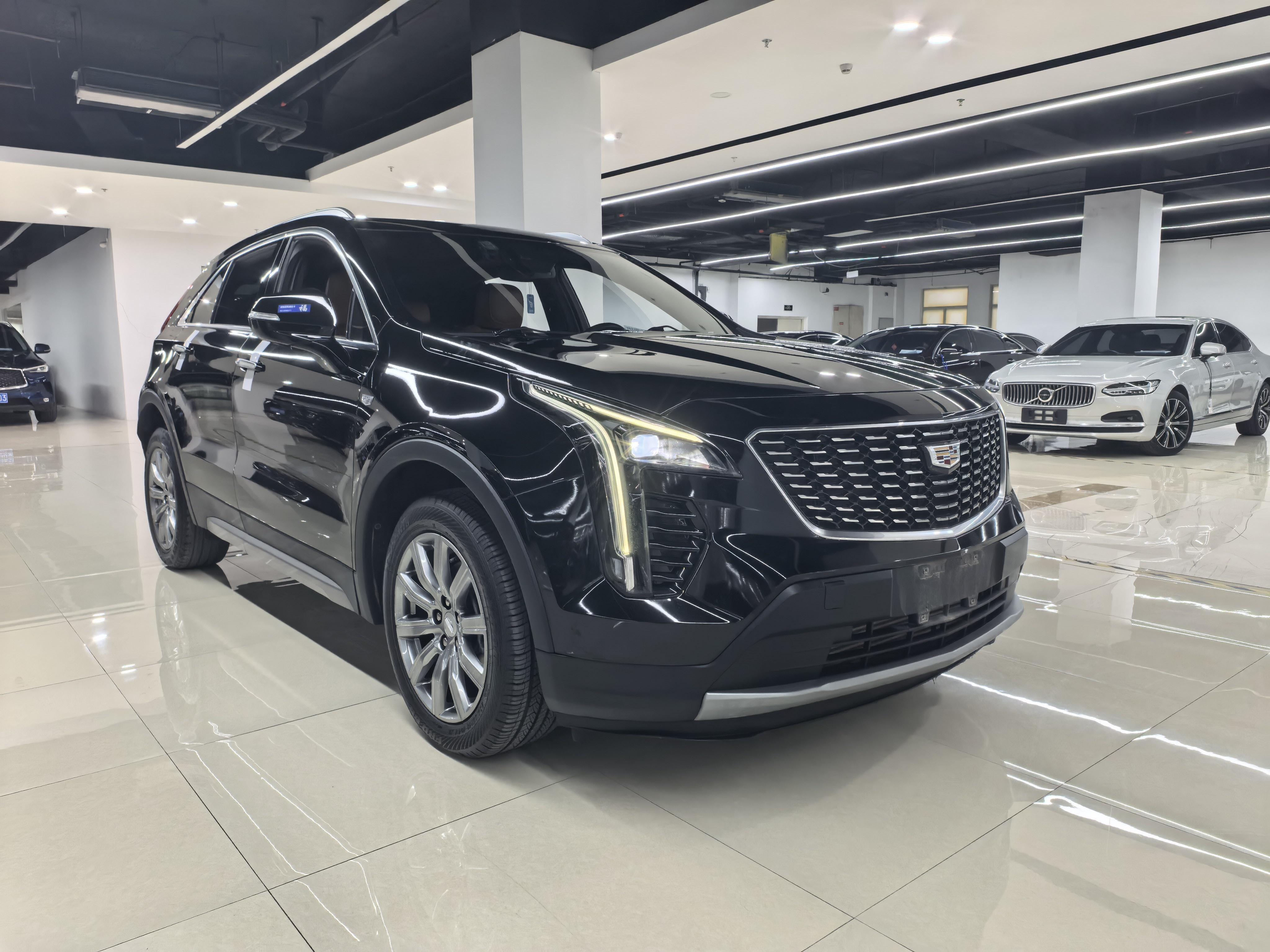 Cadillac XT4 2022 thumb 12