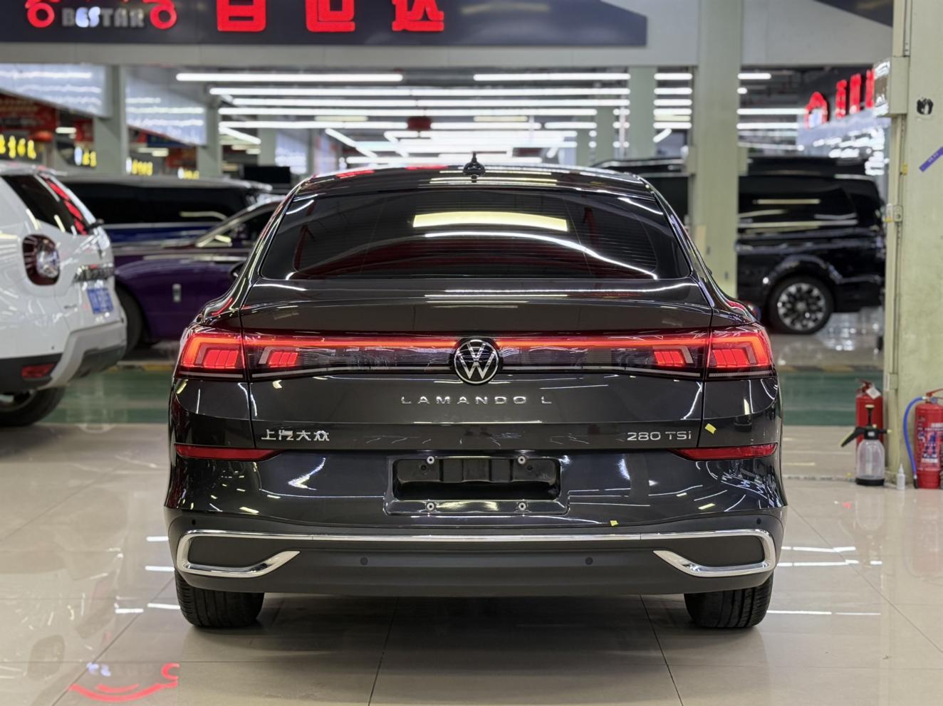Volkswagen Lamando 2024 thumb 2