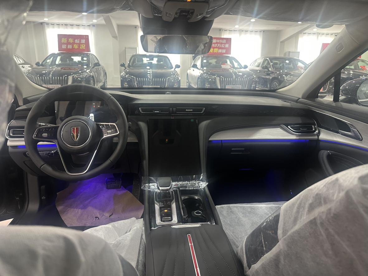 Hongqi H5 2025 thumb 3
