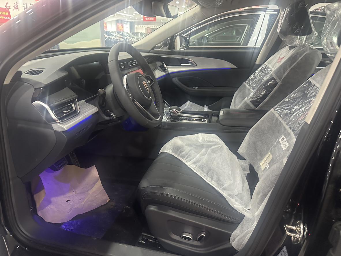 Hongqi H5 2025 thumb 4