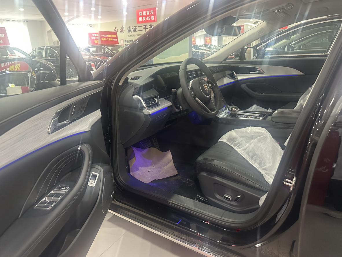 Hongqi H5 2025 thumb 7
