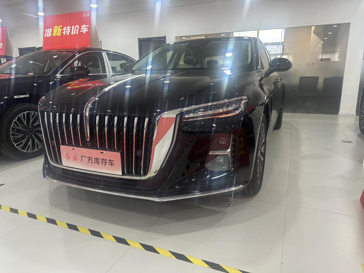 Hongqi H5 2025 thumb 8