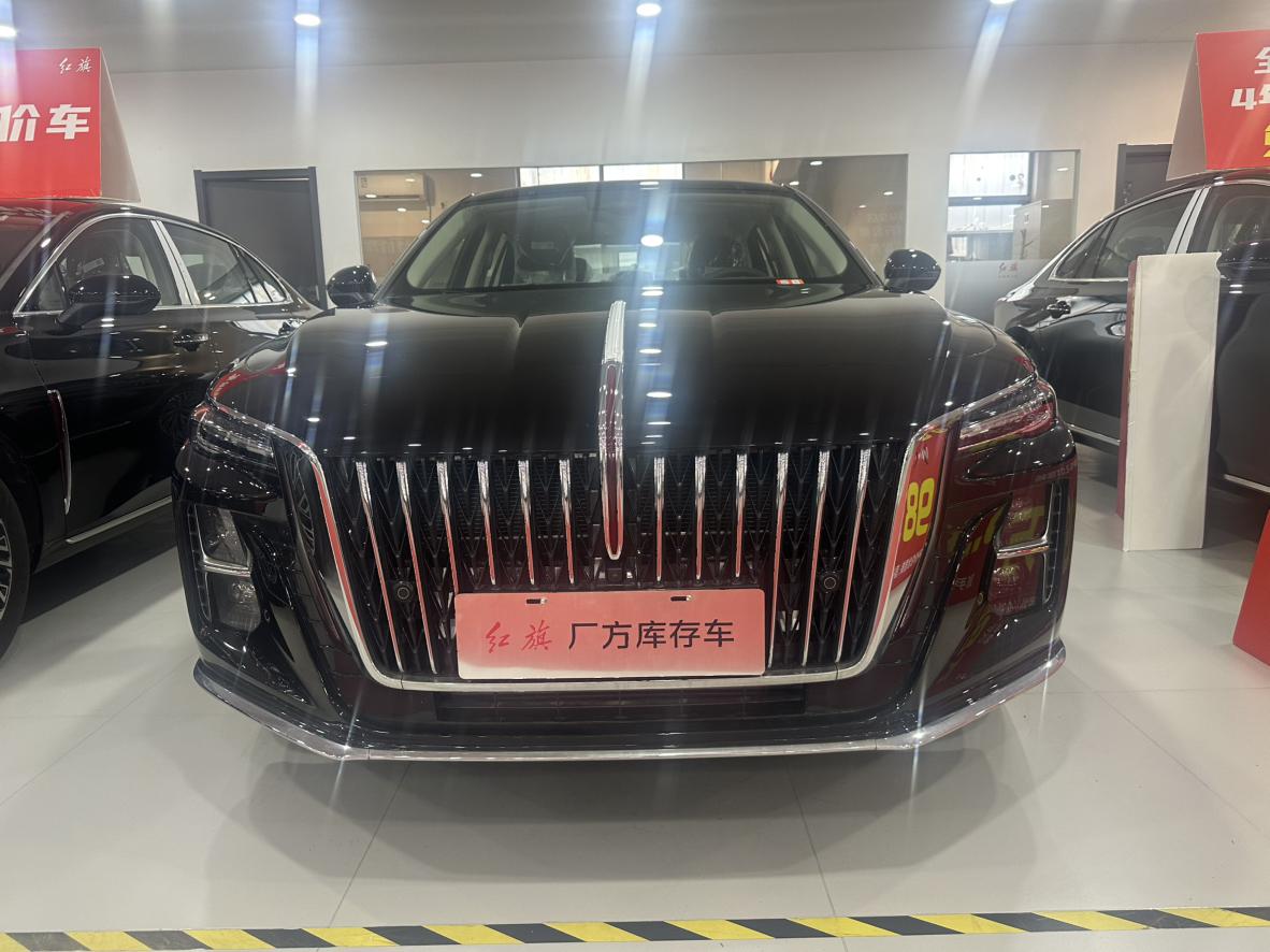 Hongqi H5 2025 thumb 9