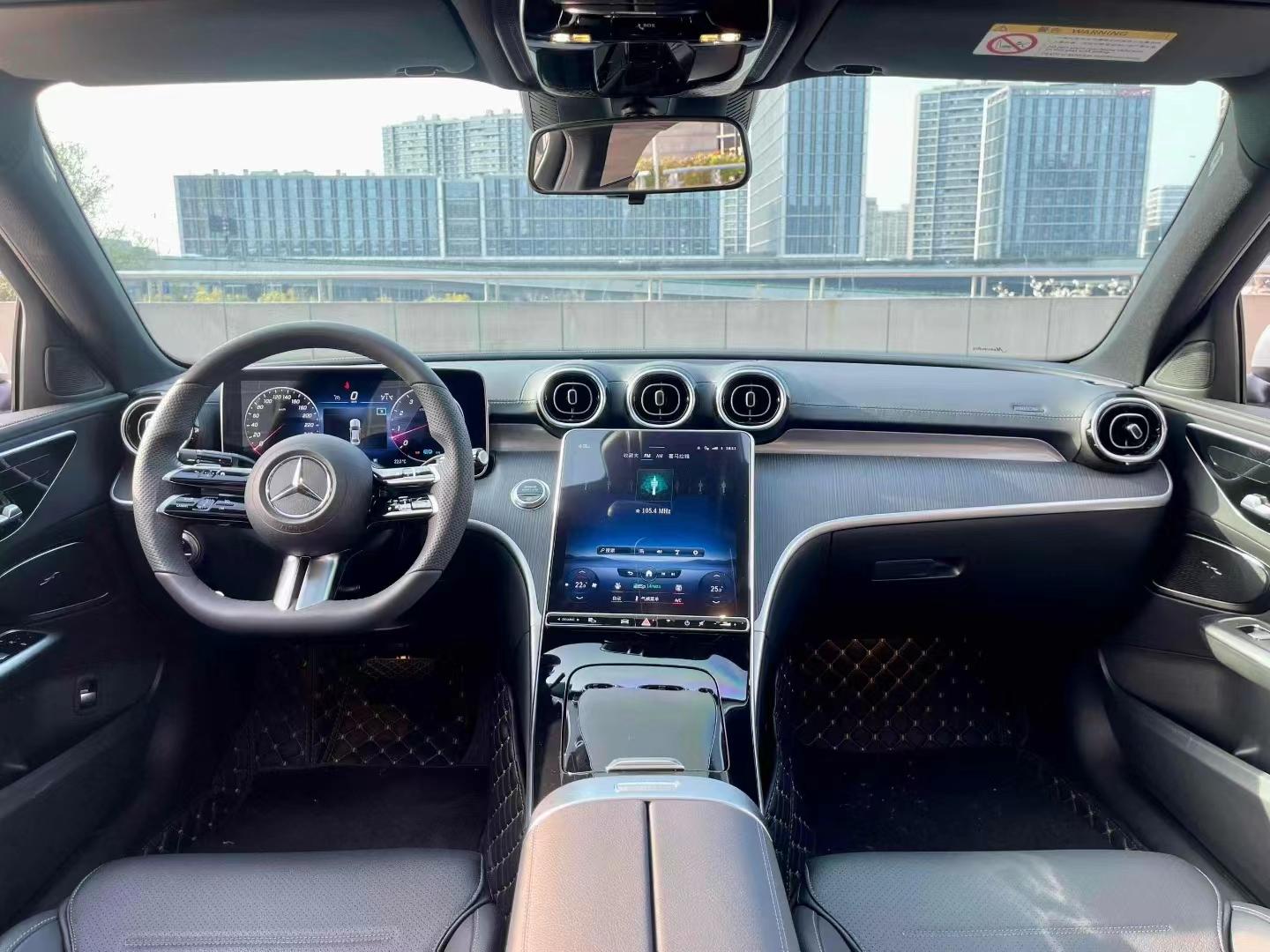 Mercedes-Benz C-Класс 2024 thumb 2