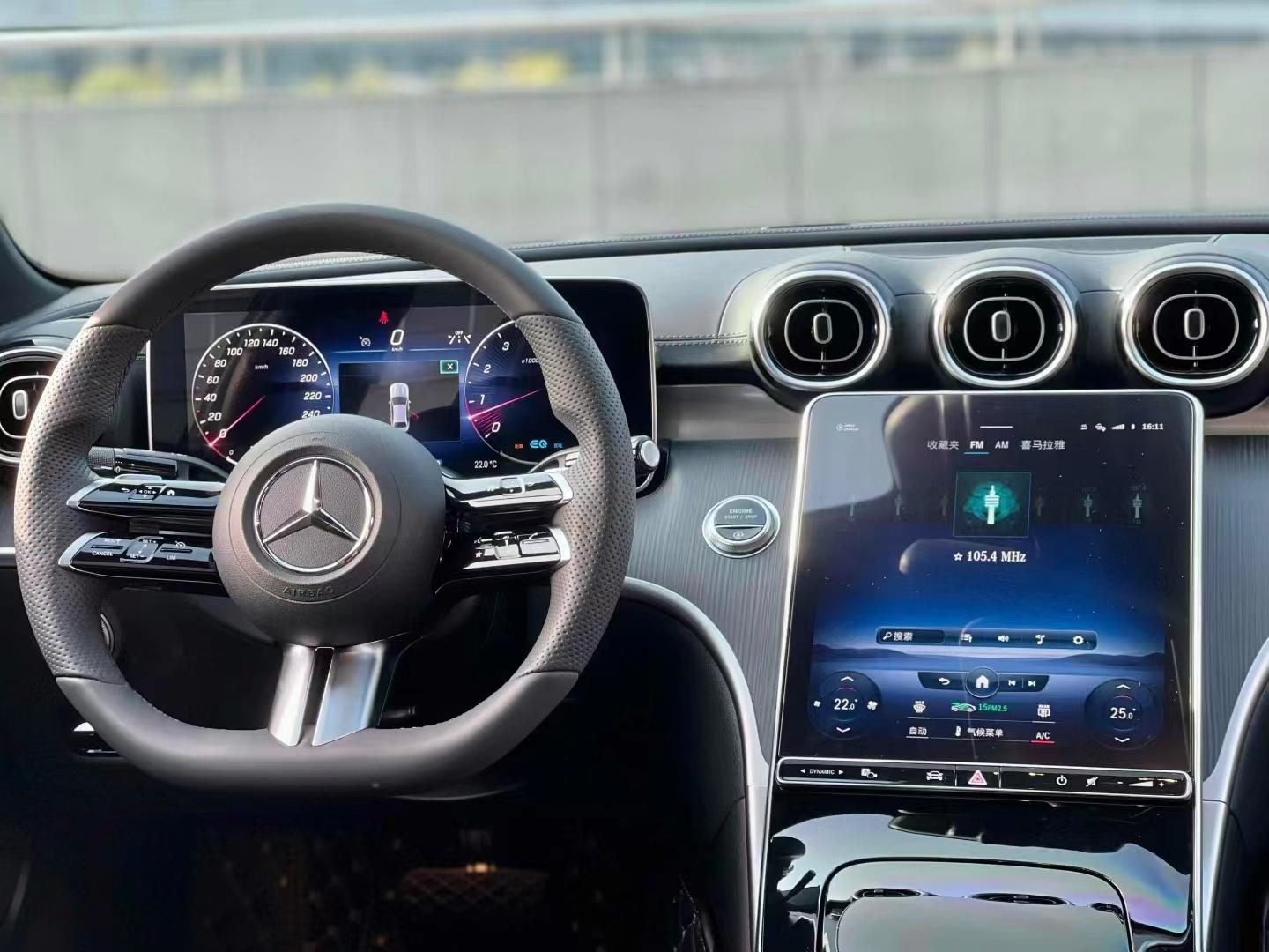 Mercedes-Benz C-Класс 2024 thumb 4