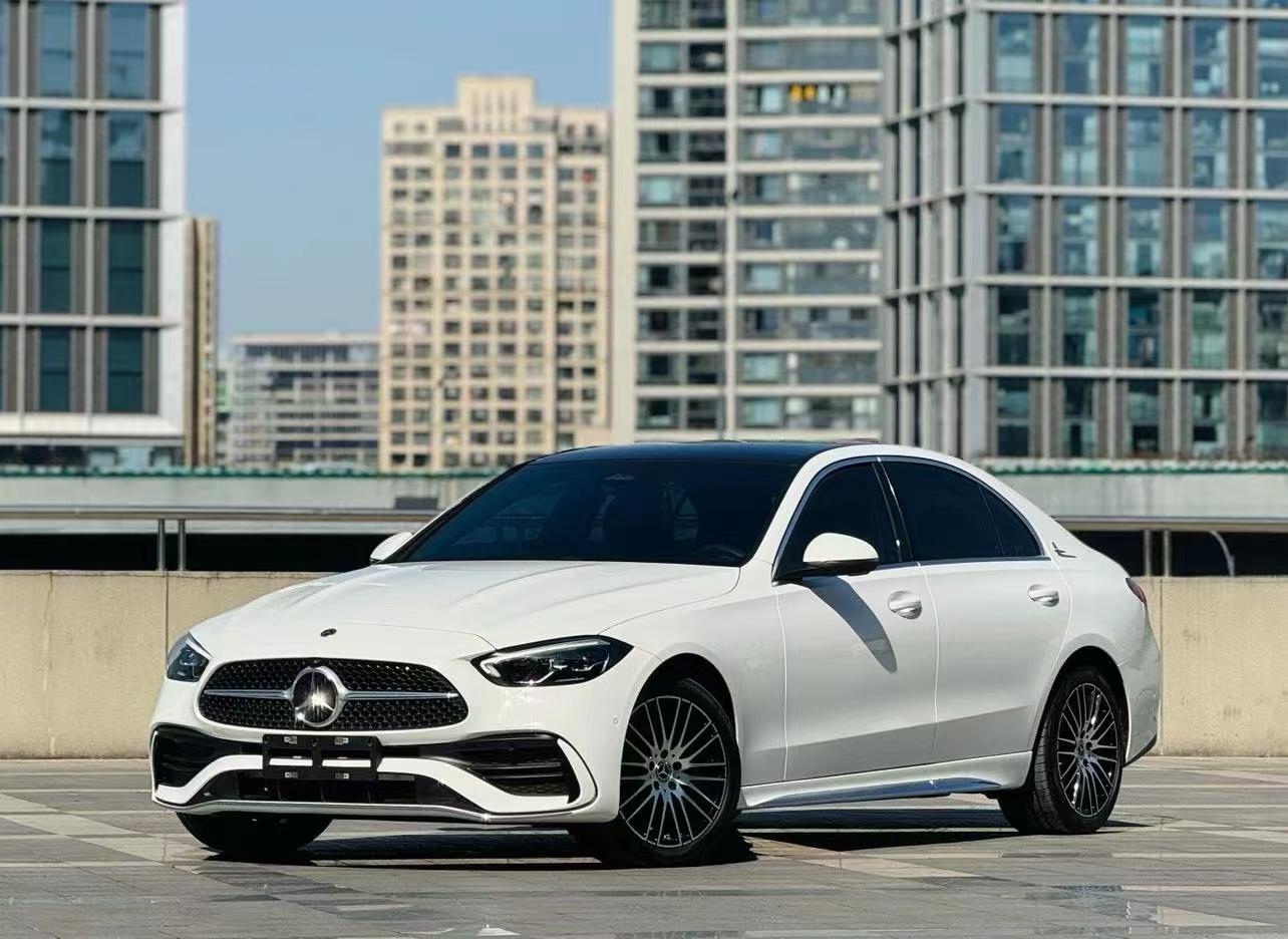 Mercedes-Benz C-Класс 2024 thumb 8