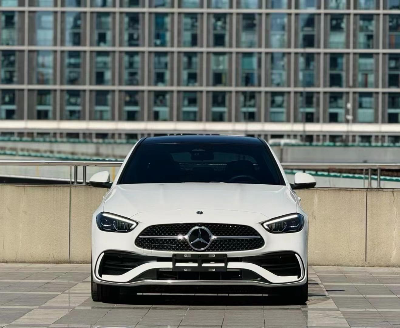 Mercedes-Benz C-Класс 2024 thumb 9