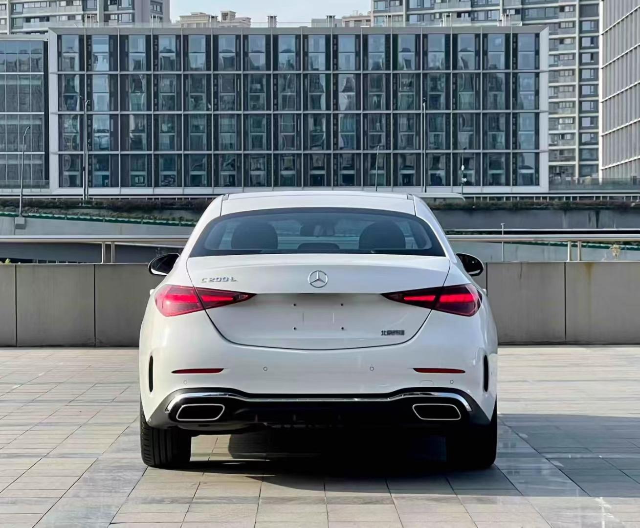 Mercedes-Benz C-Класс 2024 thumb 10