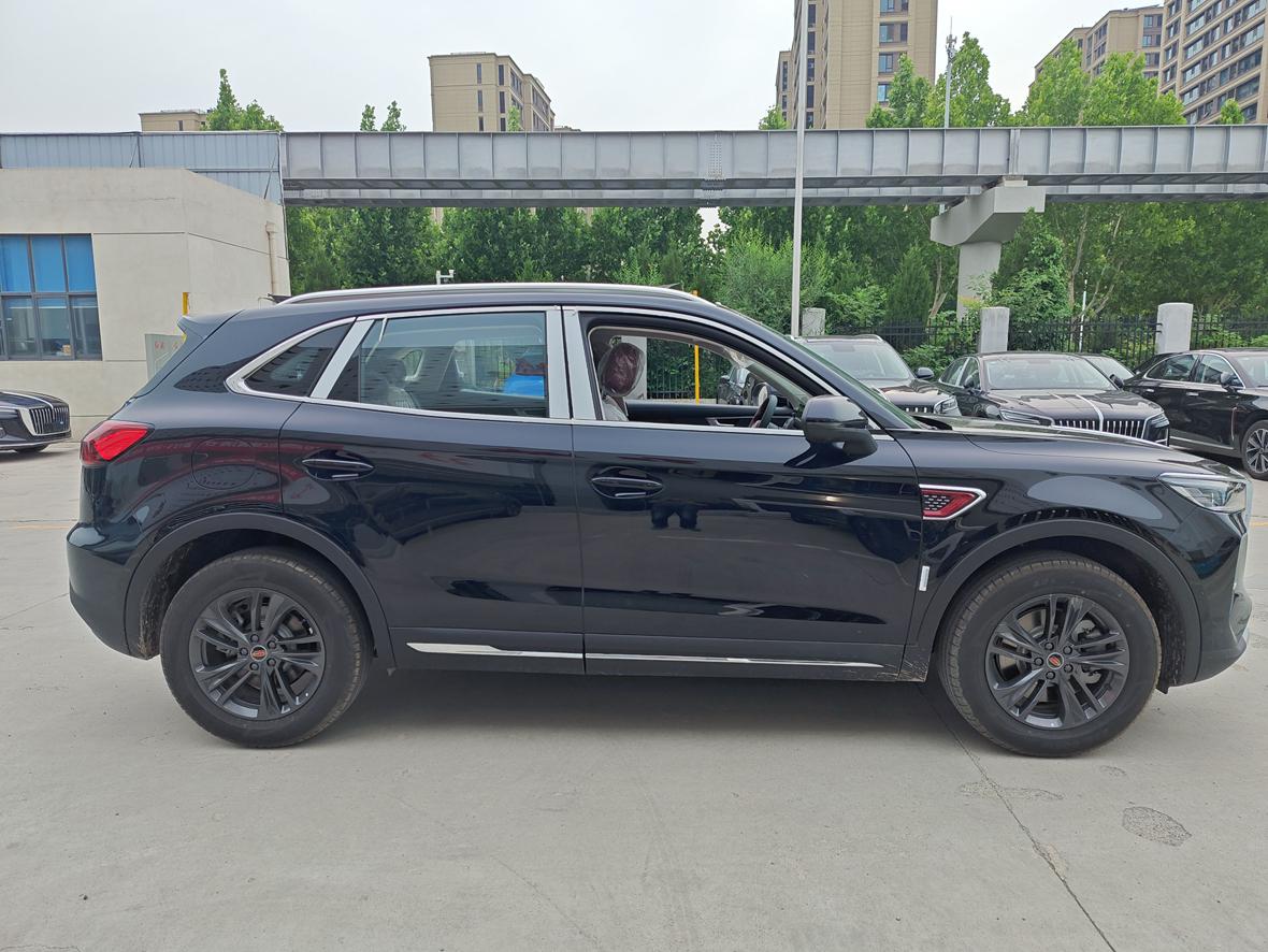 Hongqi HS5 2026 thumb 2