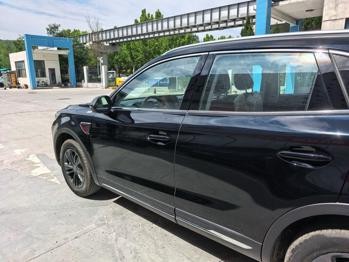 Hongqi HS5 2026 thumb 4