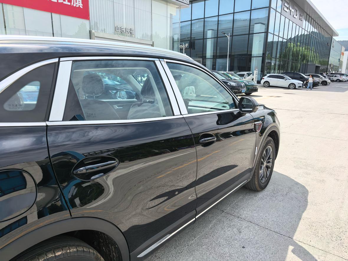 Hongqi HS5 2026 thumb 5