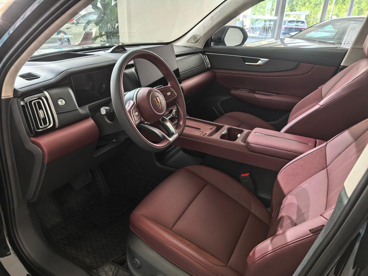 Hongqi HS5 2026 thumb 8