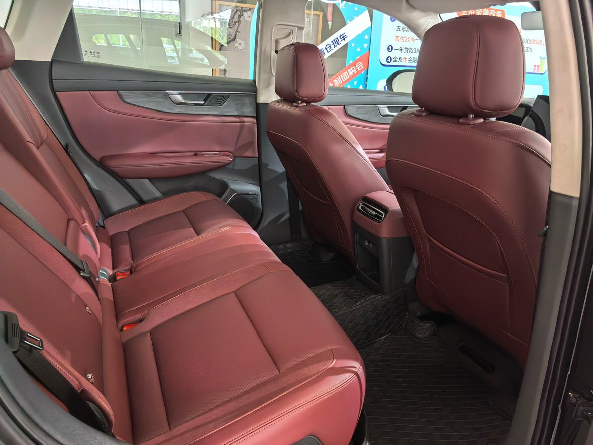 Hongqi HS5 2026 thumb 10