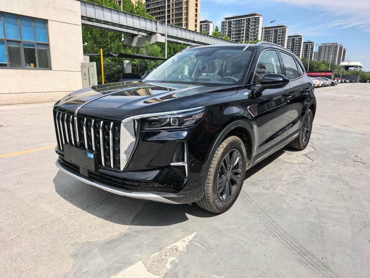 Hongqi HS5 2026 thumb 12