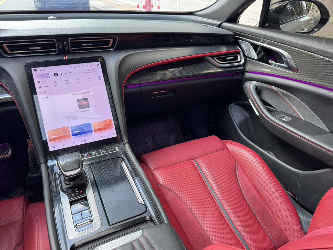 Hongqi H6 2023 thumb 8