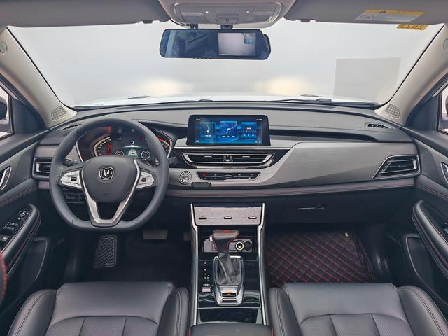 Changan CS75 2021 thumb 12