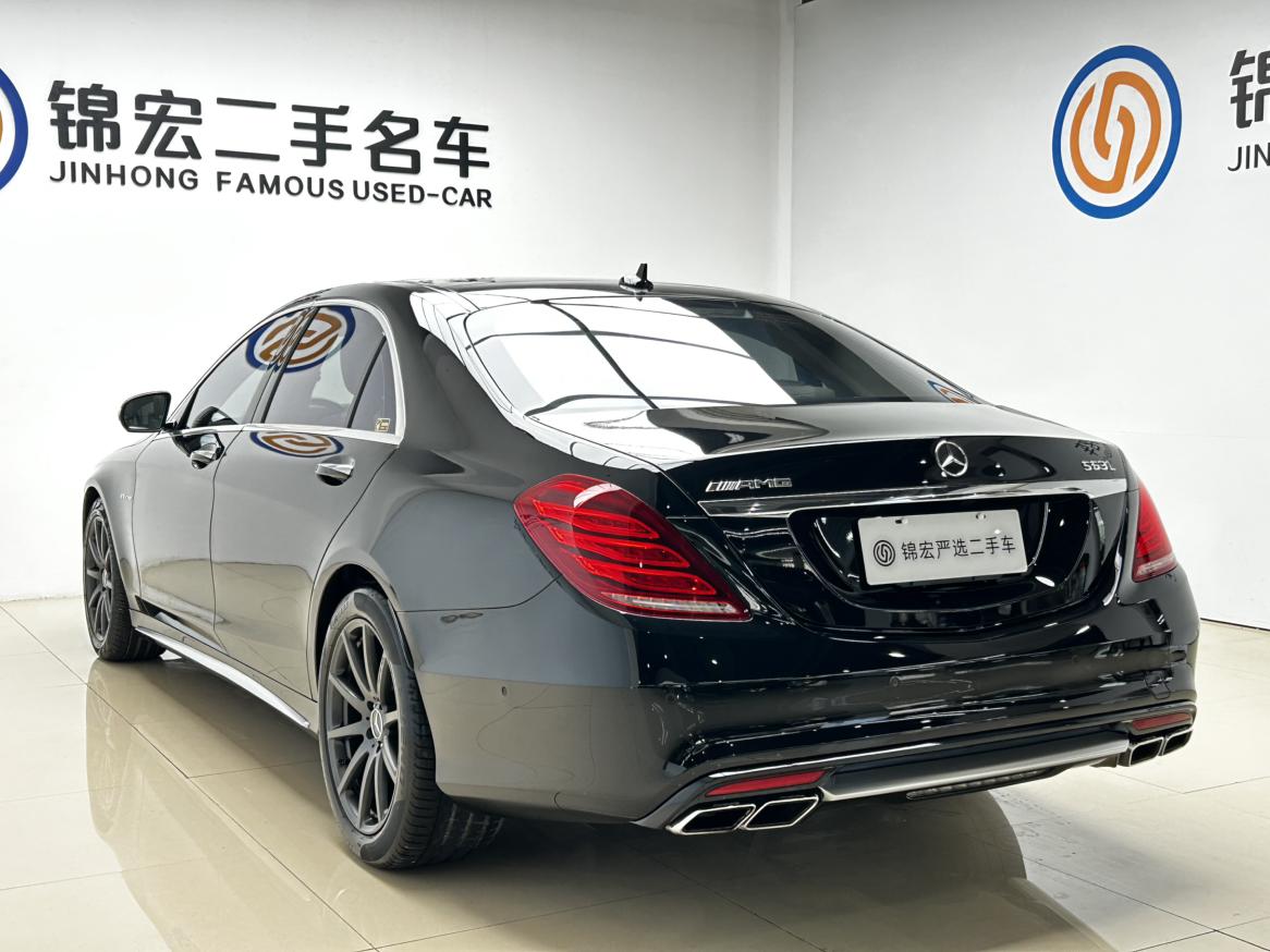 Mercedes-Benz S-Класс 2016 thumb 2