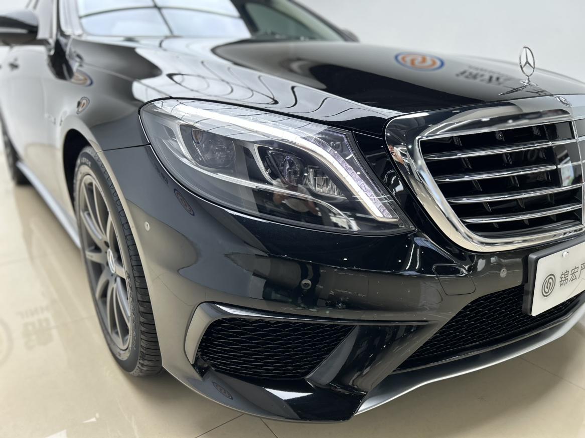 Mercedes-Benz S-Класс 2016 thumb 6