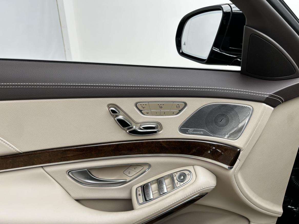 Mercedes-Benz S-Класс 2016 thumb 7