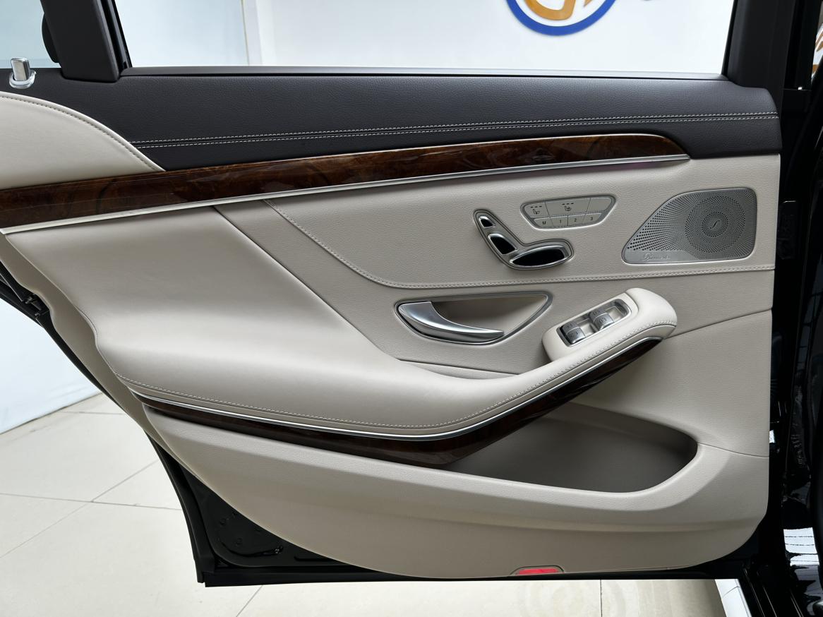 Mercedes-Benz S-Класс 2016 thumb 9