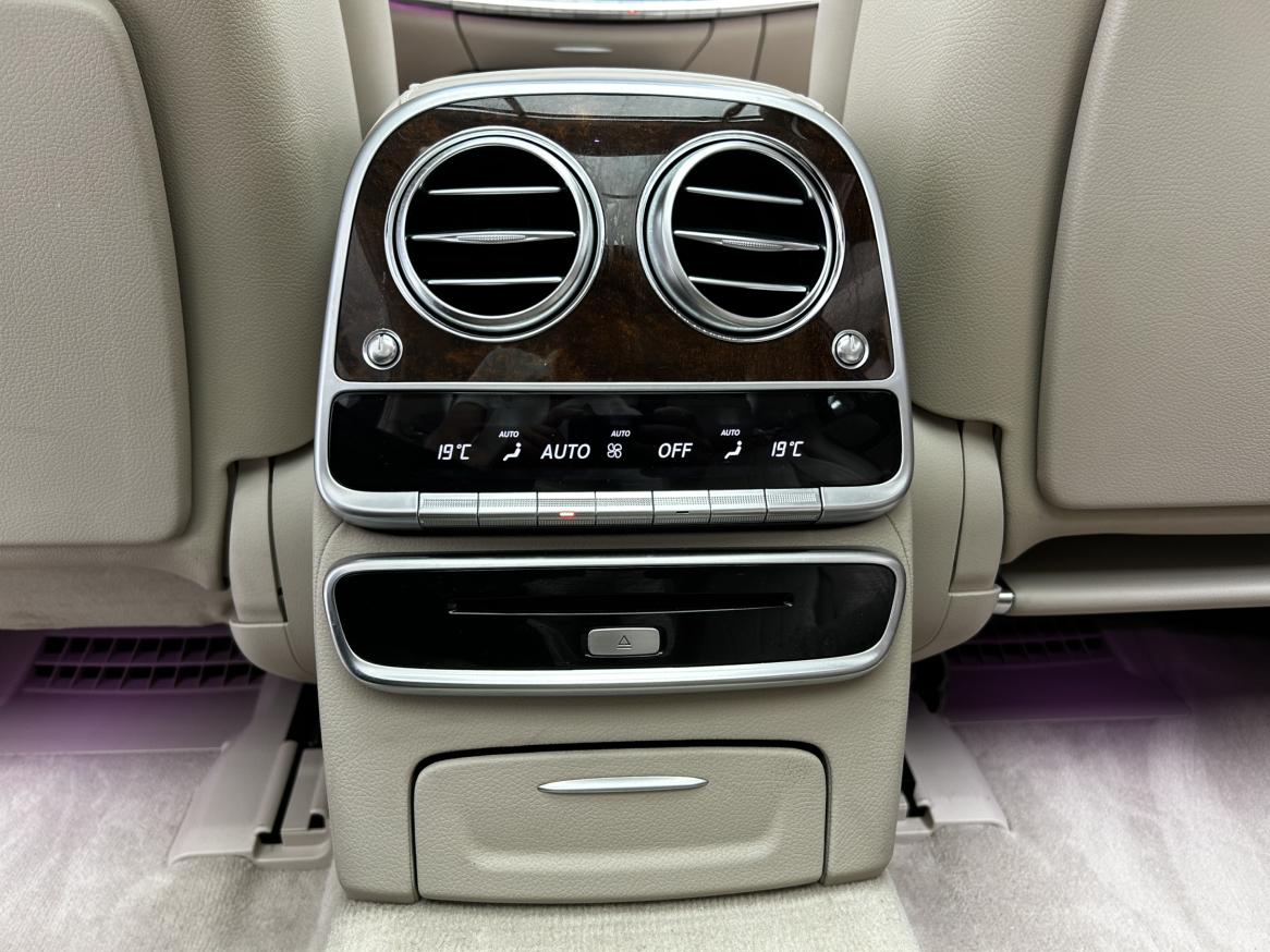Mercedes-Benz S-Класс 2016 thumb 10